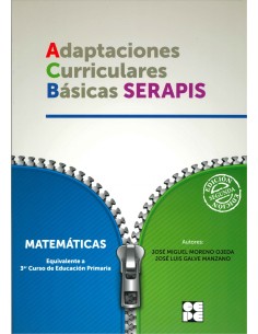 ADAPTACIONES CURRICULARES BASICAS SERAPIS MATEMATICAS 3ºEP